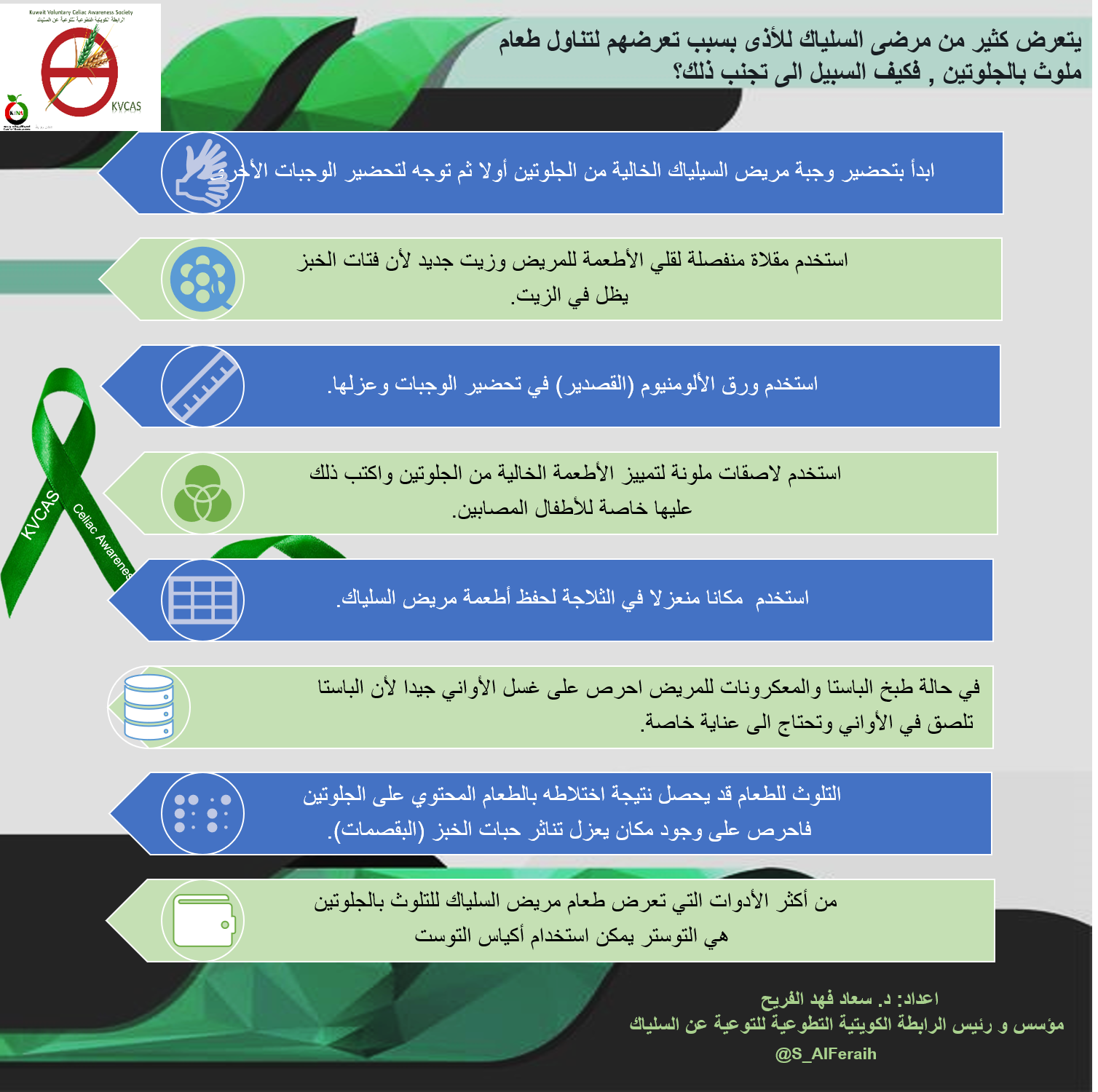 التلوث بالجلوتن